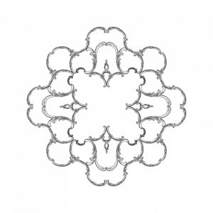Купить Розетка 87015RC (комплект)