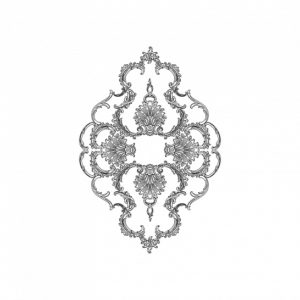Купить Розетка 87023RC (комплект)