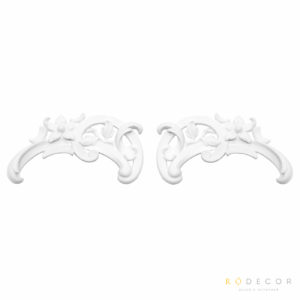 Купить Волюта RODECOR Рококо 02001RC (пара)