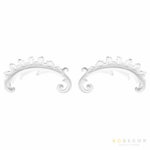 Купить Волюта RODECOR Рококо 02003RC (пара)