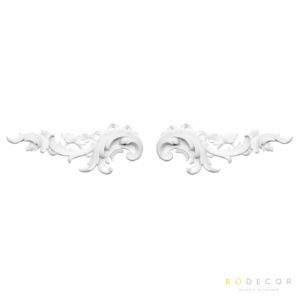 Купить Волюта RODECOR Рококо 02008RC (пара)