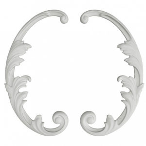 Купить Волюта RODECOR ШИНУАЗРИ 02012CN (пара)