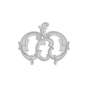 Купить Накладка RODECOR Рококо 01010RC