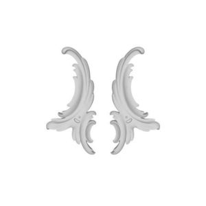 Купить Волюта RODECOR Рококо 02011RC (пара)